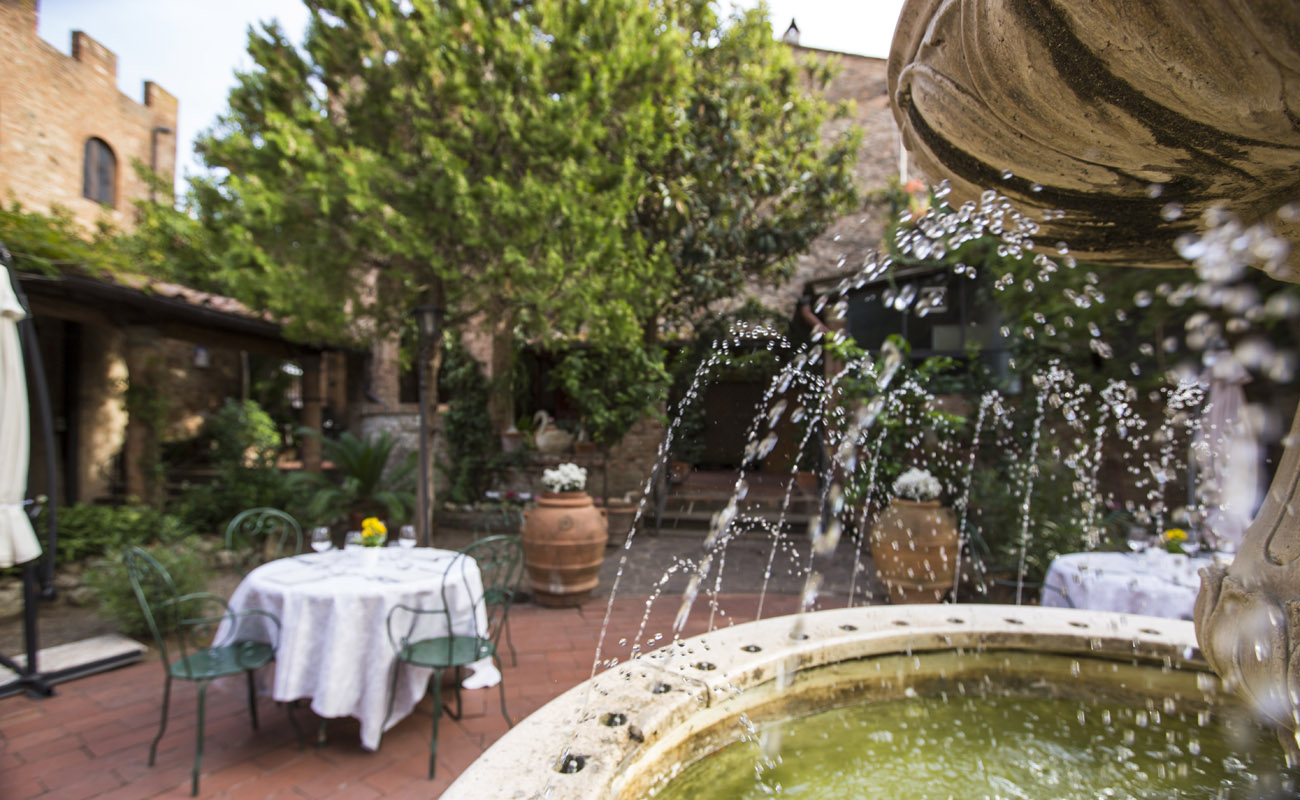 immagine della sala ristorante