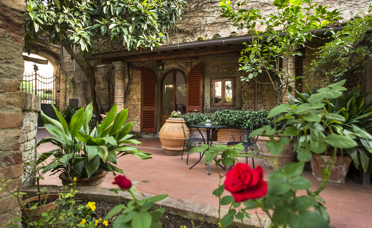 immagine della sala ristorante