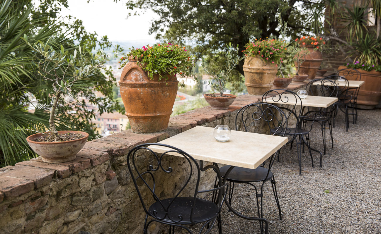 immagine della sala ristorante