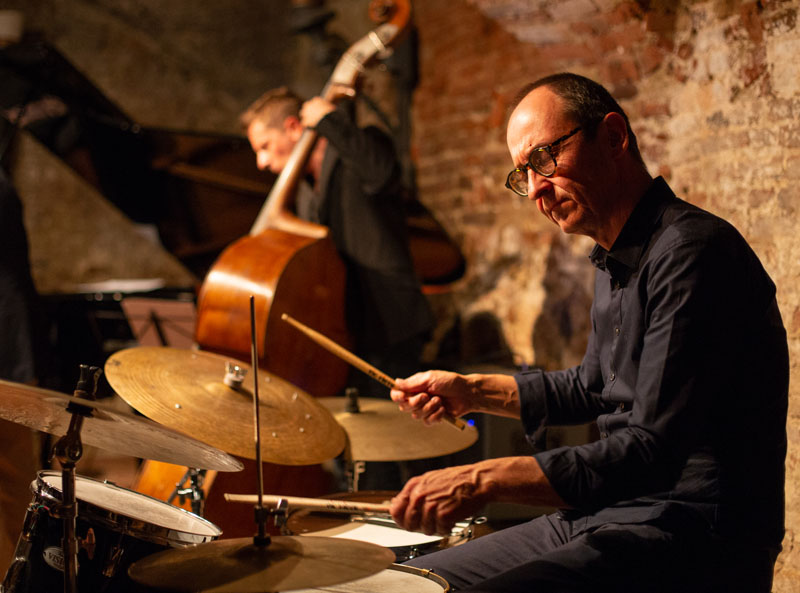 Immagine di concerto jazz al Castello