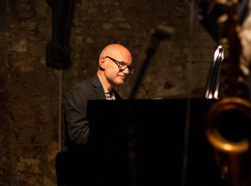 Immagine di concerto jazz al Castello