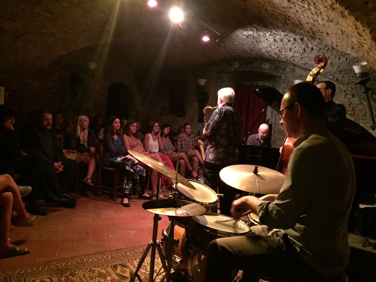 Certaldo Jazz Workshop Winter Edition