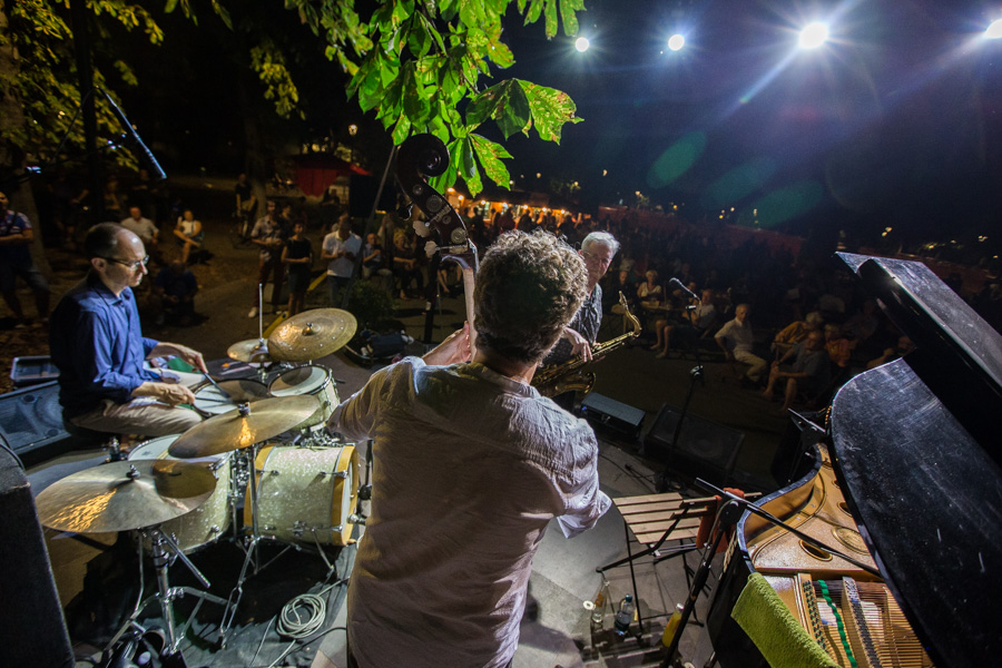 GMF Tuscany Jazz 2025 @ Ristorante Il Castello