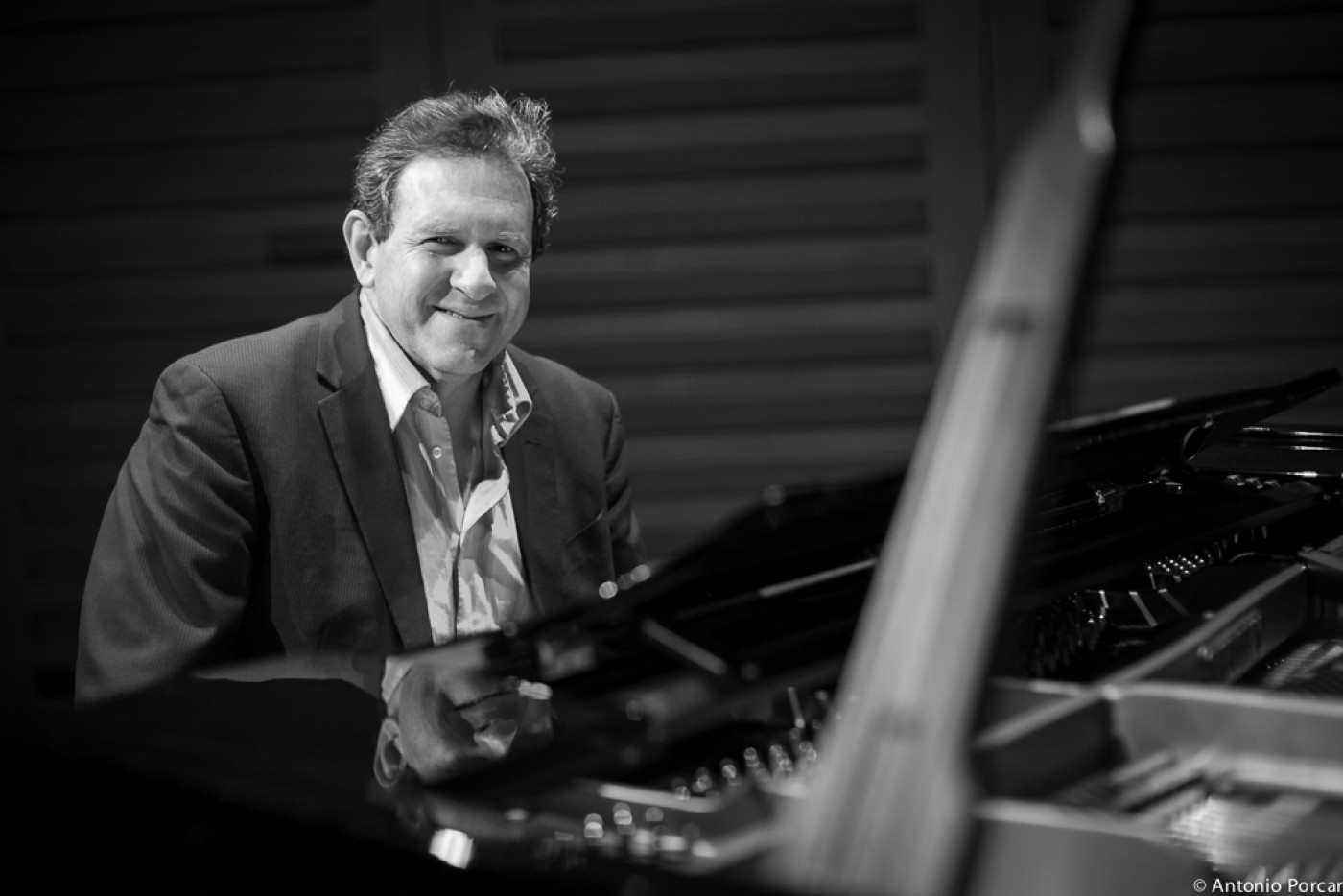 Bruce Barth Master Class e Concerto